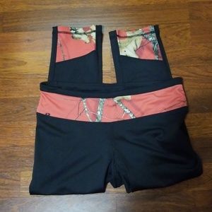 Energy zone legging capris